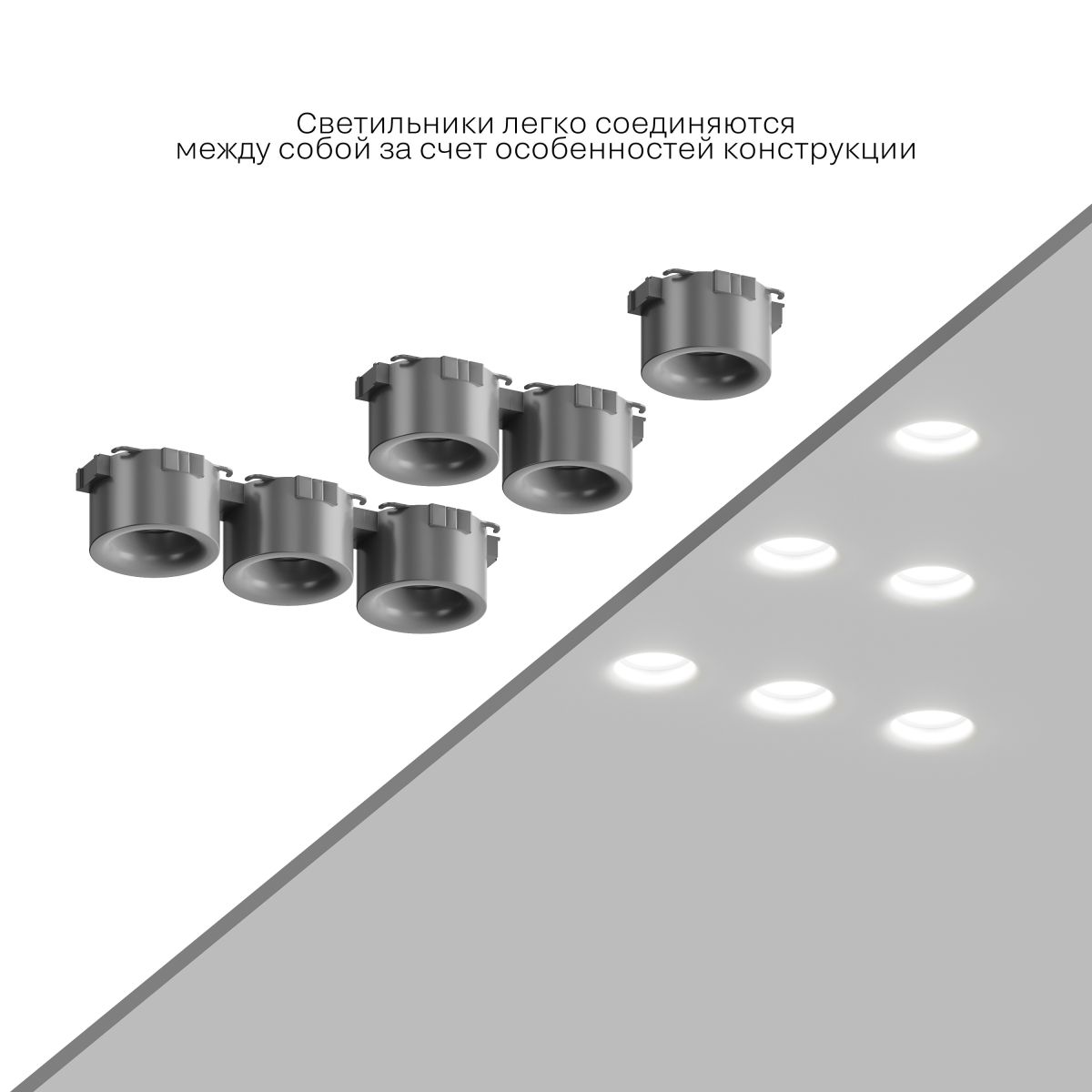 Точечный светильник Hesby Lighting Larvik HSBL_0217