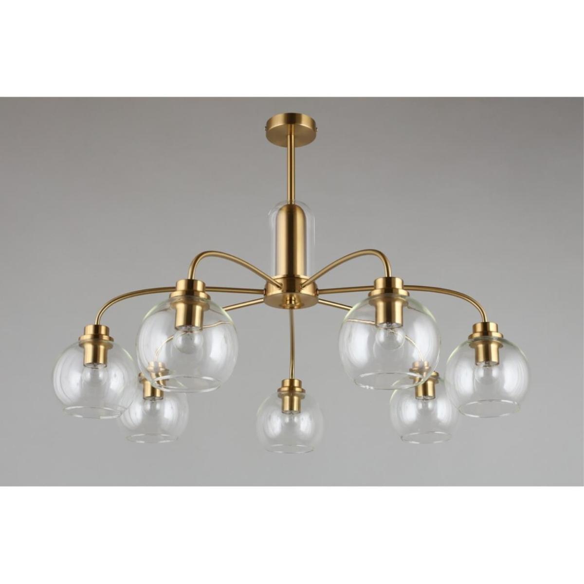 Люстра на штанге Omnilux Cavan OML-68107-07