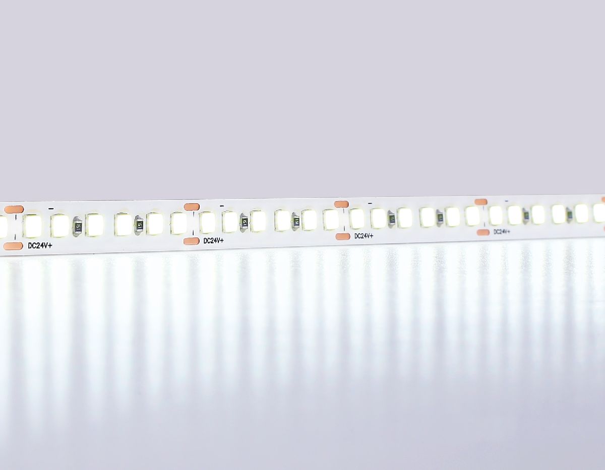 Светодиодная лента Ambrella Light LED Strip 24В 2835 14,4Вт/м 6500K 5м IP20 GS3203