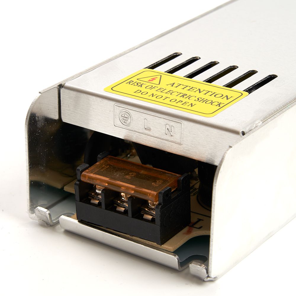 Трансформатор для светодиодной ленты Feron LB009 500Вт 12В IP20 48009