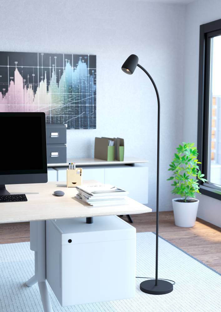 Торшер Eglo Carlo 902172