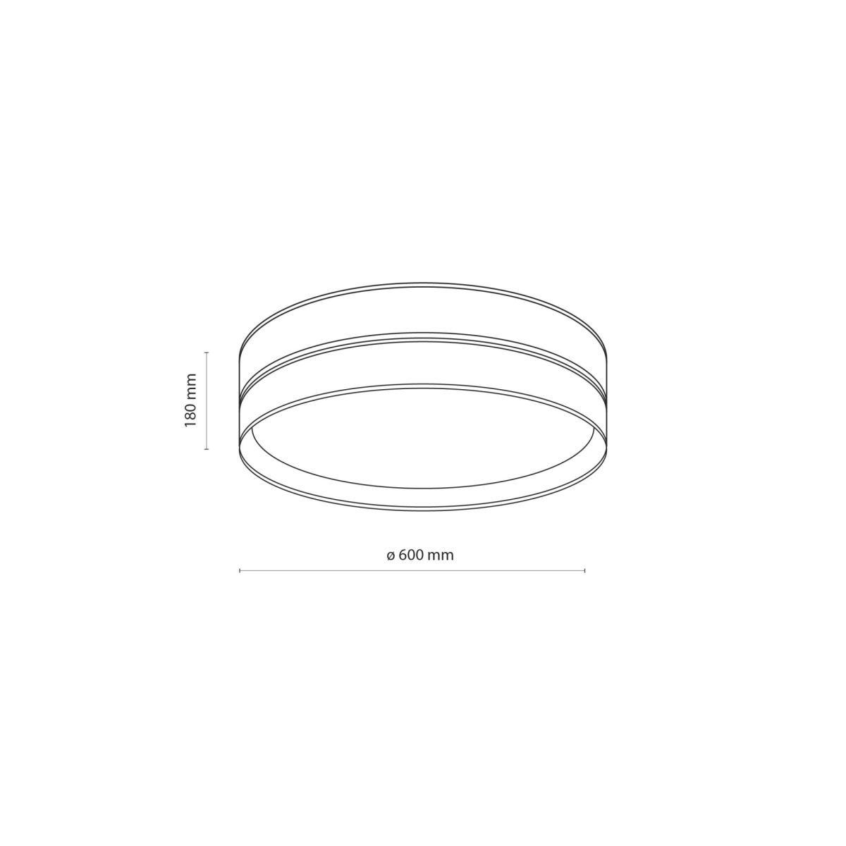 Потолочный светильник TK Lighting 11791 Dorma a073058