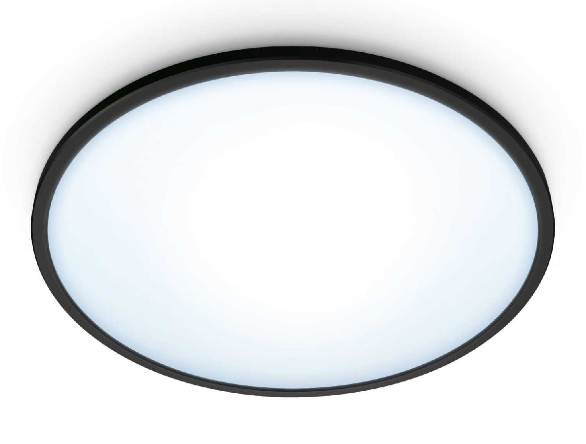 Умный потолочный светильник Wiz SuperSlim Ceiling 16W B RD 27-65K TW 929002685201