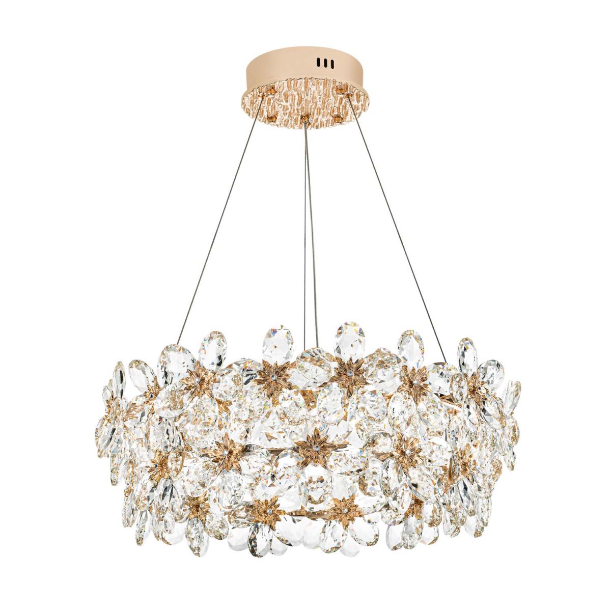 Подвесная люстра Modelux ML.9520.600 GD