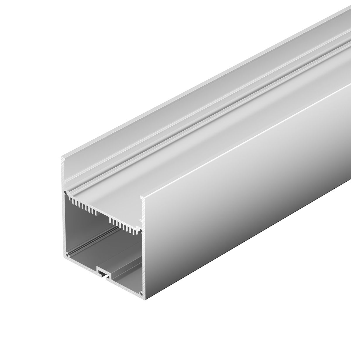 Профиль Arlight SL-LINE-7477-2000 ANOD (BY) (Алюминий) 059813