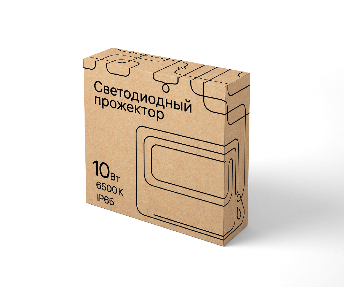 Прожектор REV 52820 3