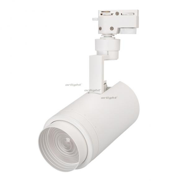 Трековый светодиодный светильник Arlight LGD-Zeus-2TR-R88-20W White6000 025913