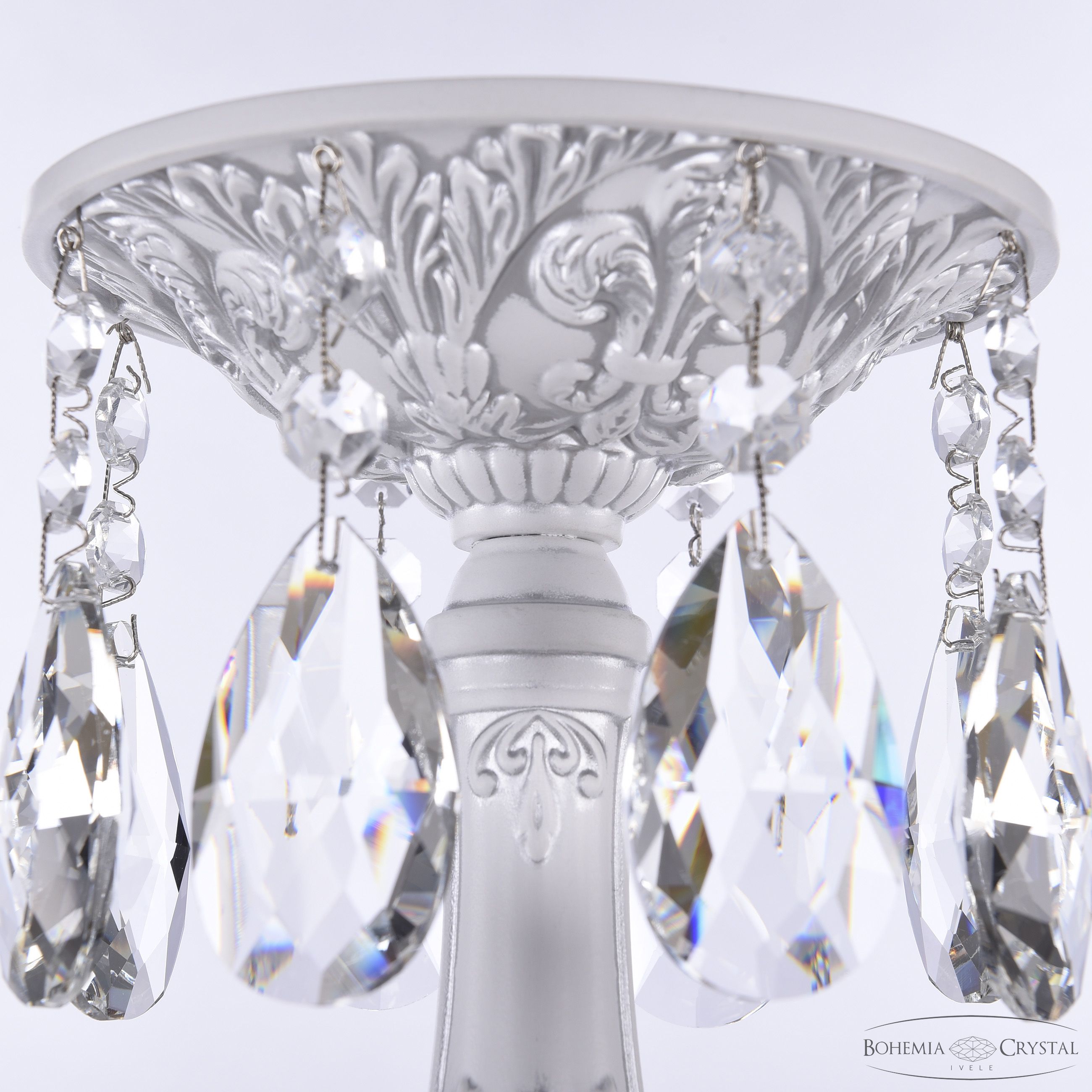Торшер Bohemia Ivele Crystal AL79101T/8/175 A WMN P1 U Angel в Москве
