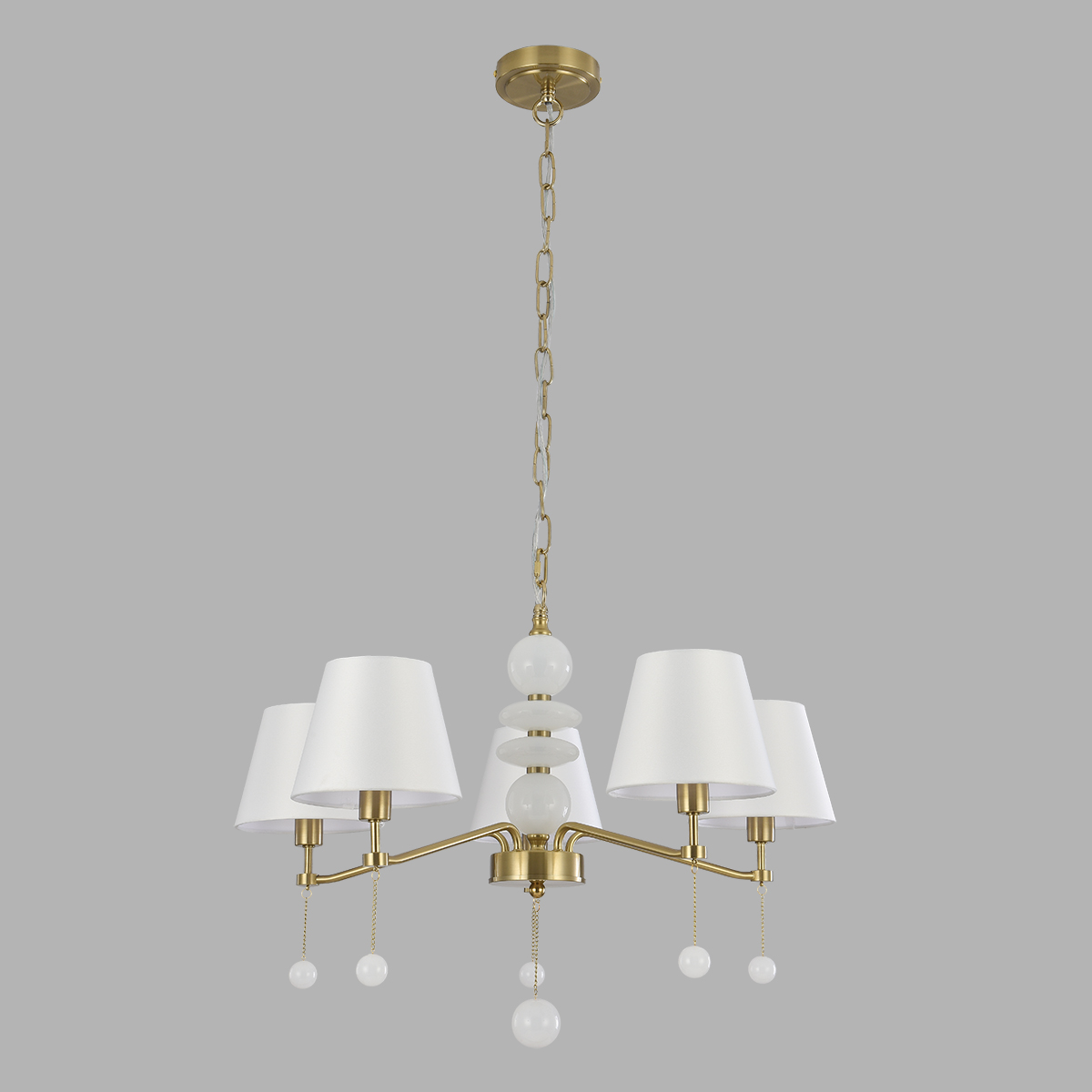 Подвесная люстра Lumion Classi Sut 8410/5