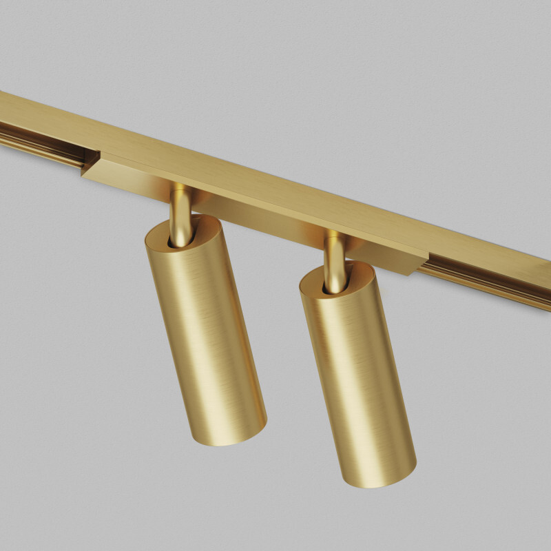 Трековый магнитный светильник Denkirs Shine Spot Zigbee DK5942-SB