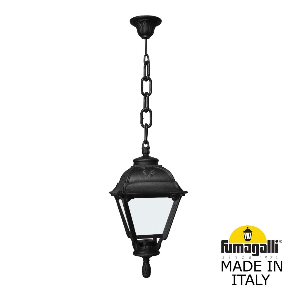 Уличный подвесной светильник Fumagalli SICHEM/CEFA U23.120.000.AYE27