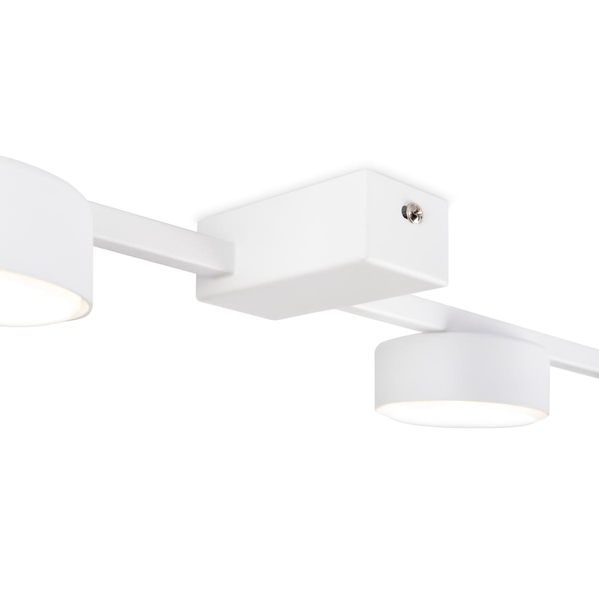 Потолочный светильник Freya Tactic FR5363CL-03W