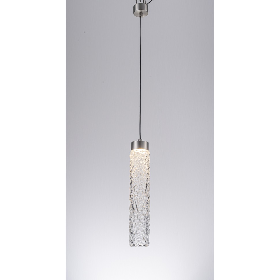 Подвесной светильник Belfast Milner 105-1 CR CL