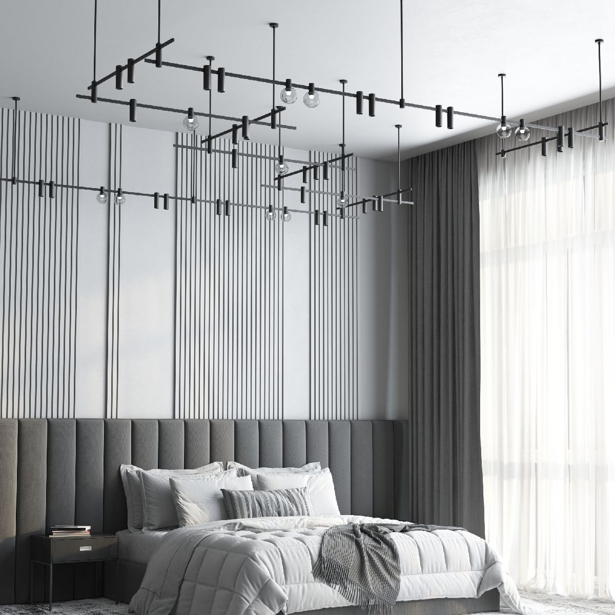 Декоративная стойка Elektrostandard Esthetic Magnetic 4690389202063 85149/00 a065445