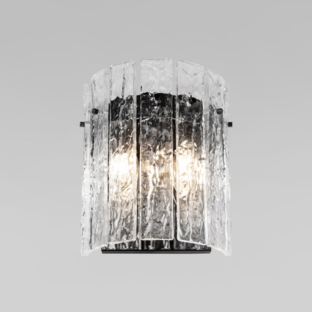 Настенный светильник Loft IT Nevada 10297W Pearl black УЦ