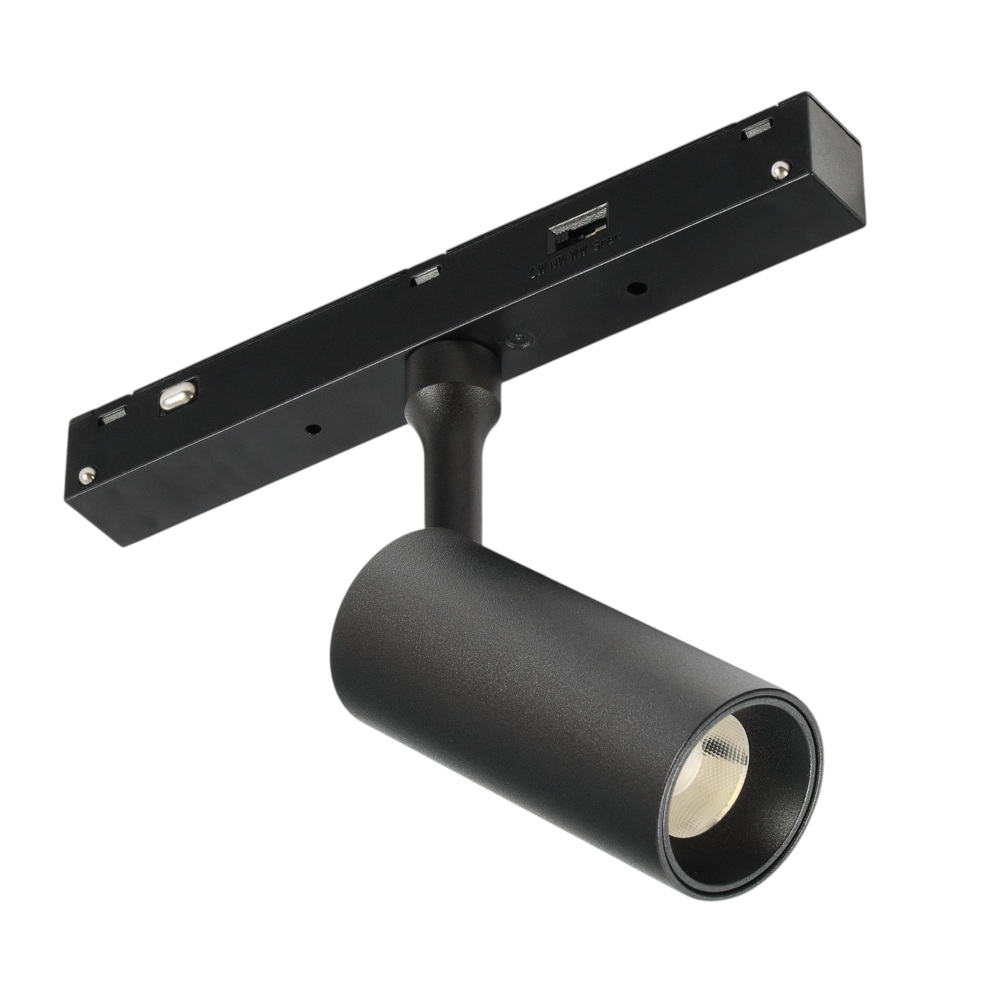 Трековый магнитный светильник MyFar Рэй MT0240-5W3CCT-CSM-B