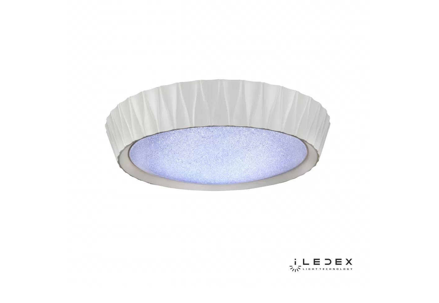 Потолочный светильник iLedex Nebula 6145/24W WH в Москве
