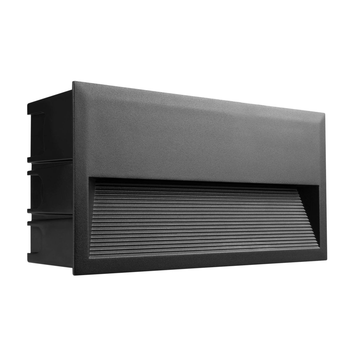 Светильник для ступеней Arlight LTD-RIBONIK-S271x136-10W Day4000 (Черный, 50 deg, 230V) (IP65 Металл) 056720