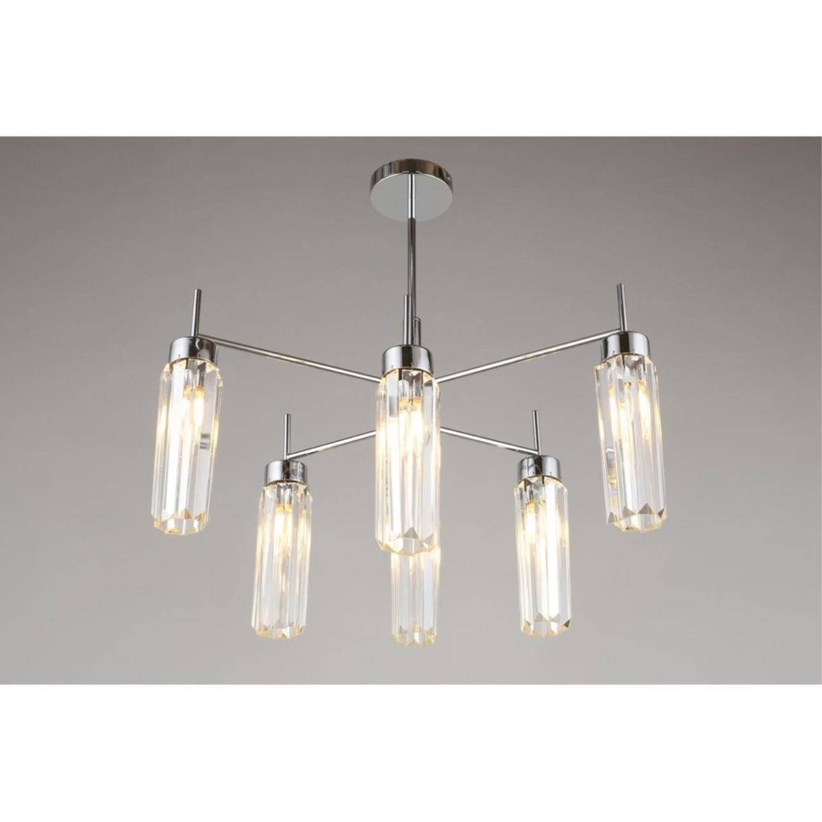 Люстра на штанге Omnilux Panvenan OML-68507-06