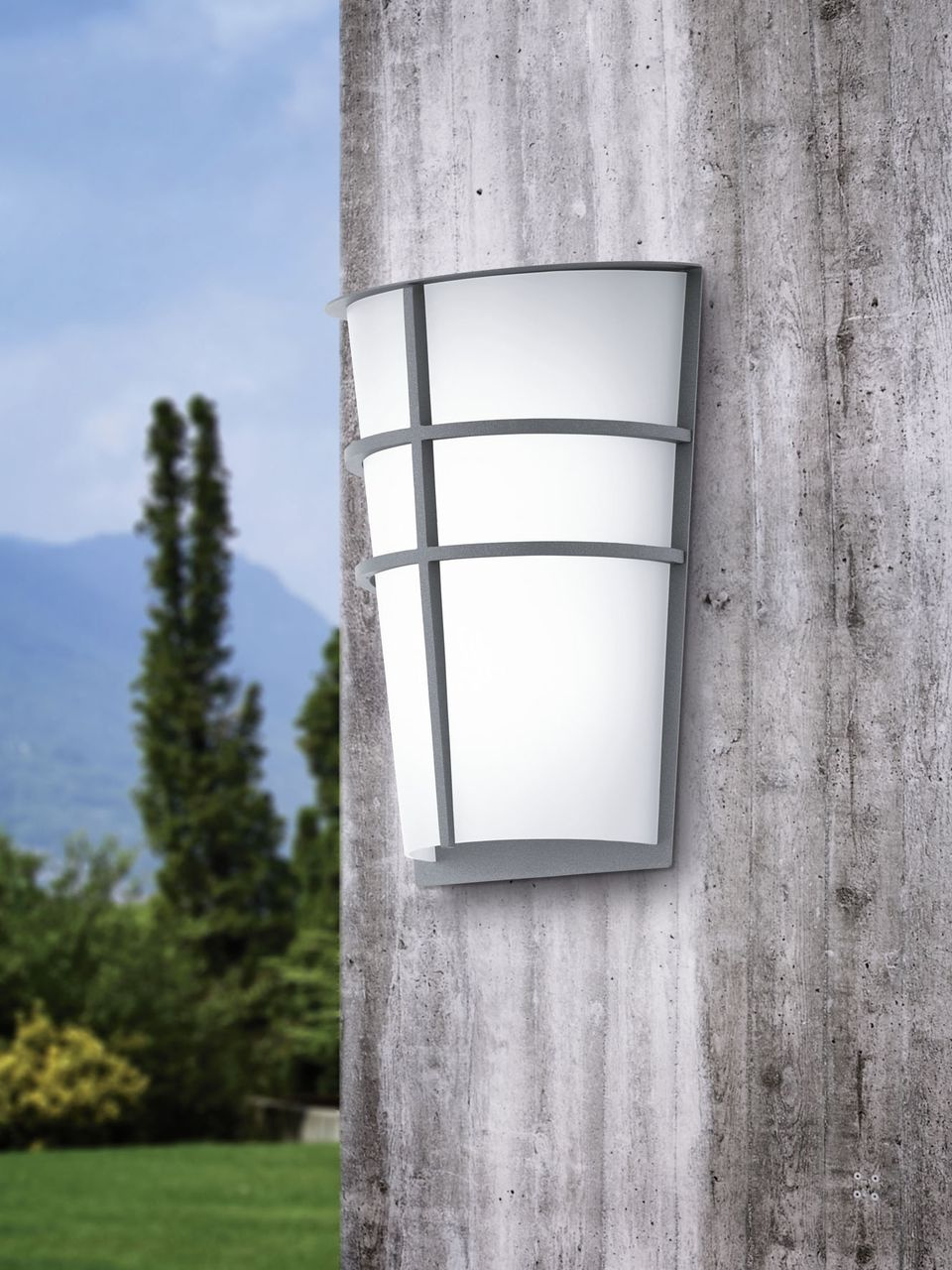 Уличный настенный светильник Eglo Breganzo 94137 в #REGION_NAME_DECLINE_PP#
