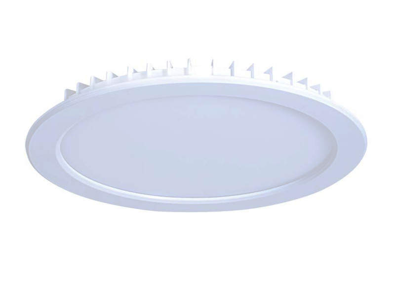 Встраиваемый светодиодный светильник Donolux DL18455/3000-White R