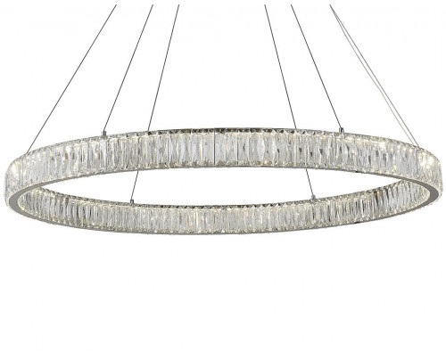 Подвесной светильник на натяжной потолок Newport 8240N/100 chrome М0071020
