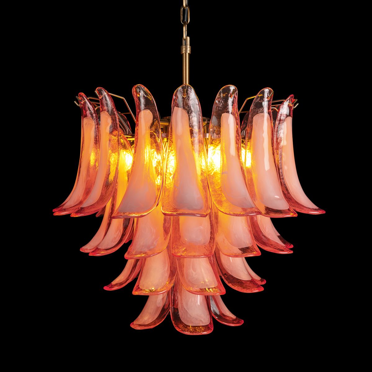 Подвесная люстра Loft IT Lilou 10600/600 Pink