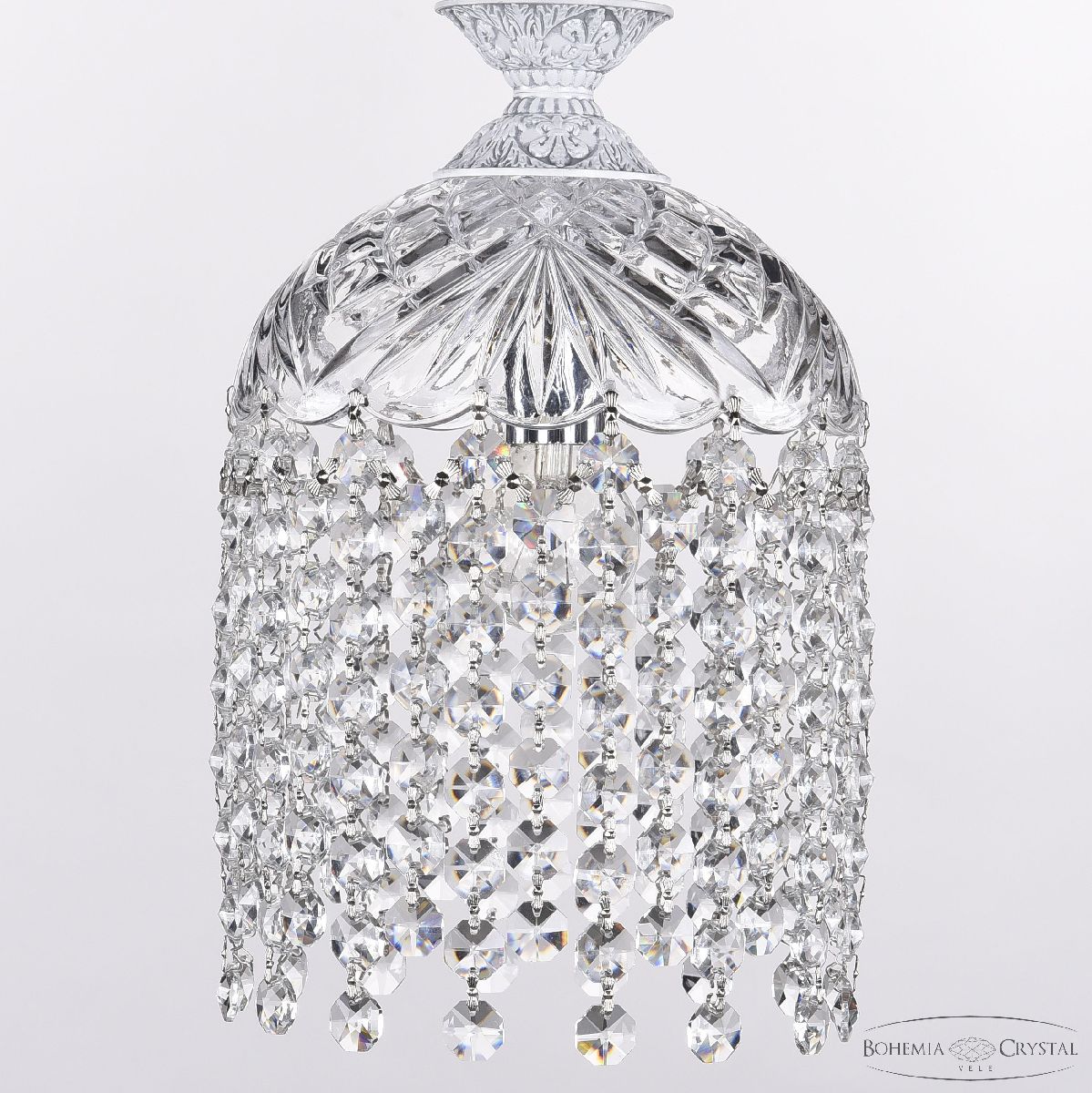 Подвесной светильник Bohemia Ivele Crystal AL16781/16 WMN R