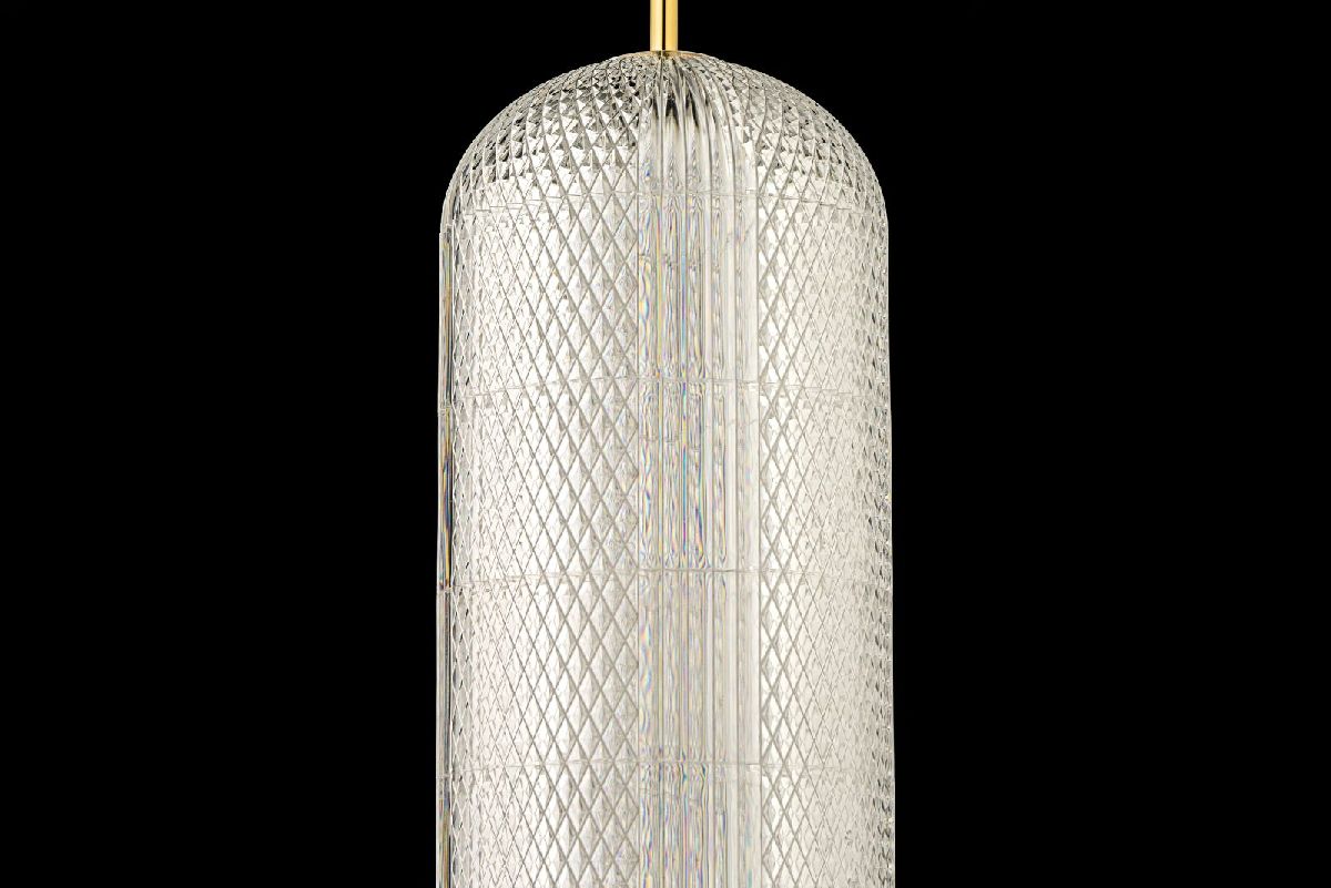 Подвесной светильник Arti Lampadari Candels L 1.P1 G