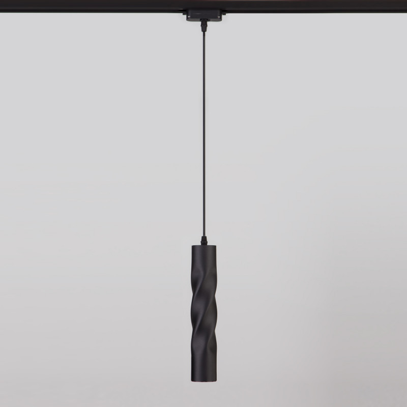 Светильник на шине Eurosvet 50162/1 LED черный