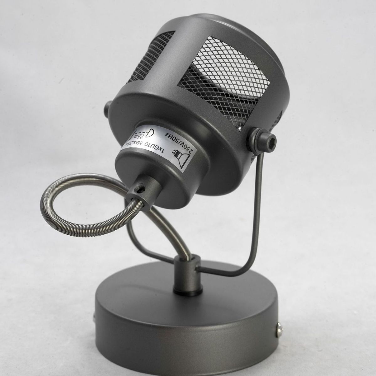 Спот Lussole Loft Haines LSP-8045 УЦ