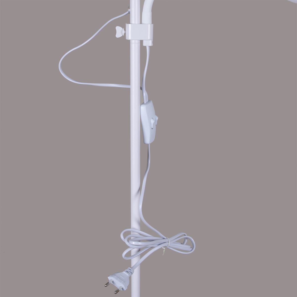 Торшер Reluce 00306-0.7-02 WH