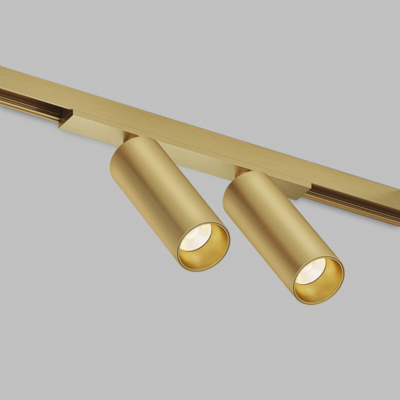 Трековый магнитный светильник Denkirs Shine Spot Zigbee DK5942-SB