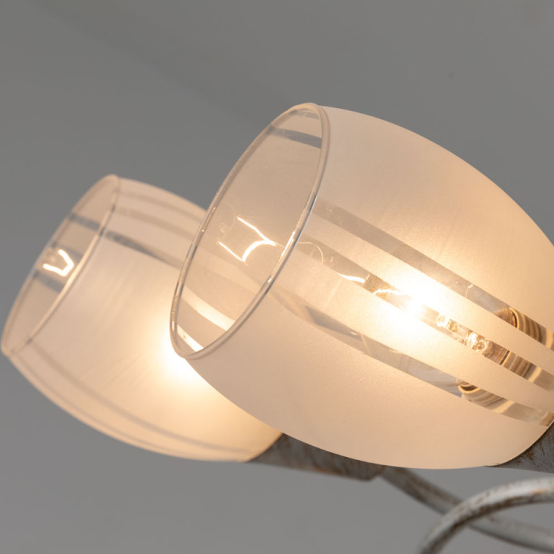 Потолочная люстра ARTE Lamp A2701PL-6WG