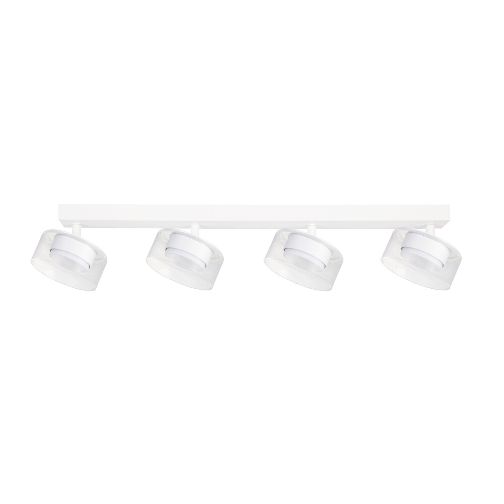 Спот Arte Lamp Alius A8042PL-4WH