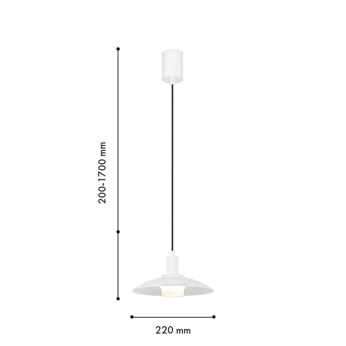 Подвесной светильник Favourite Baster 4274-1P