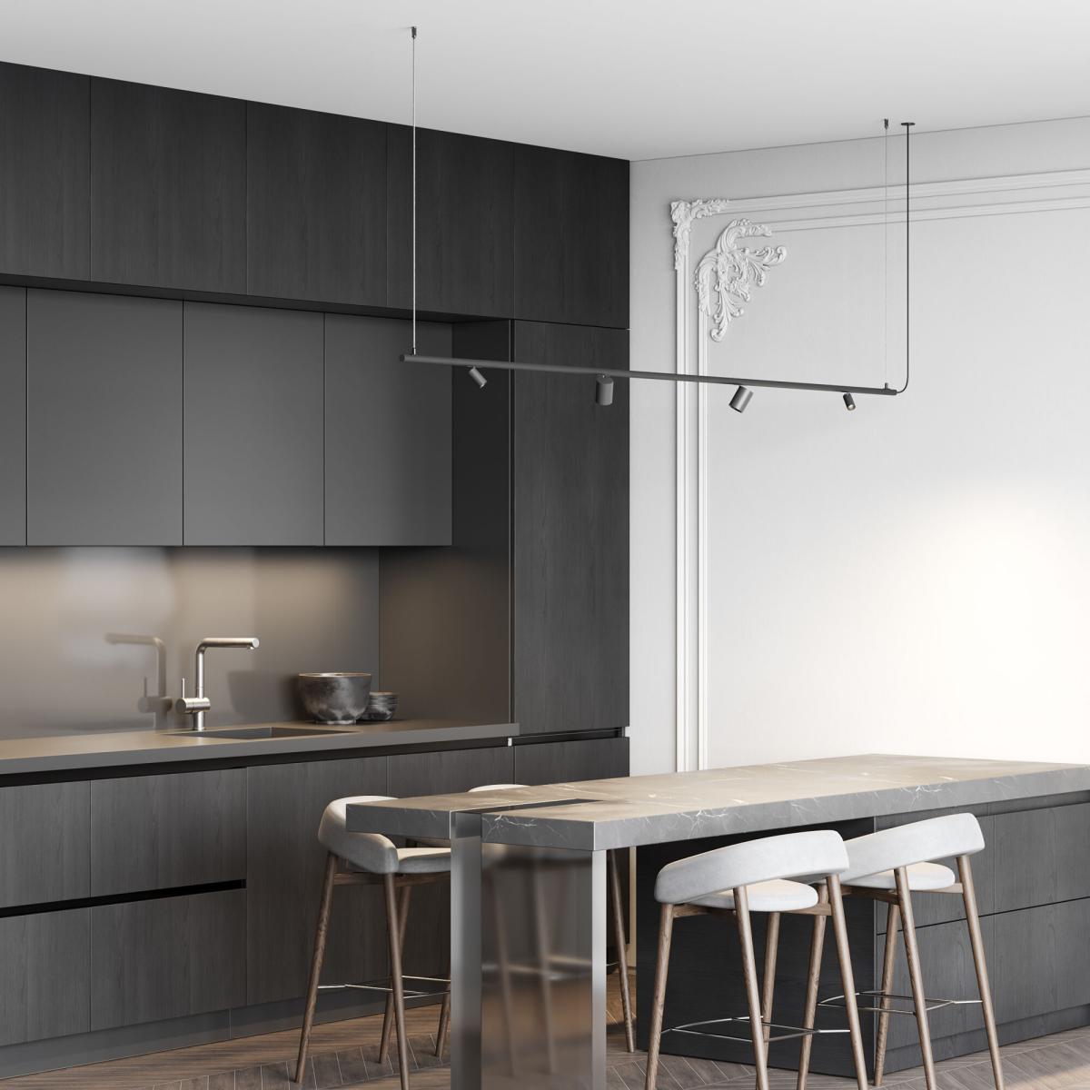 Заглушка для шинопровода (2 шт.) Elektrostandard Mini Magnetic 85202/00 4690389206313 a067267