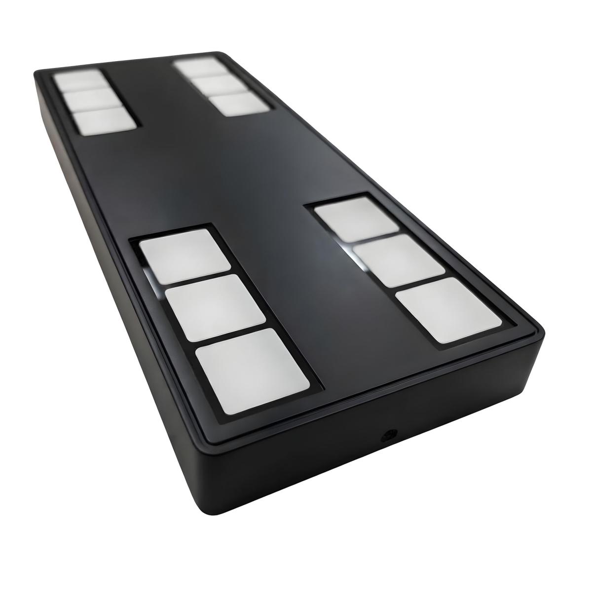 Потолочный светильник Wertmark Bellatrix WTB.O02.667.30.36