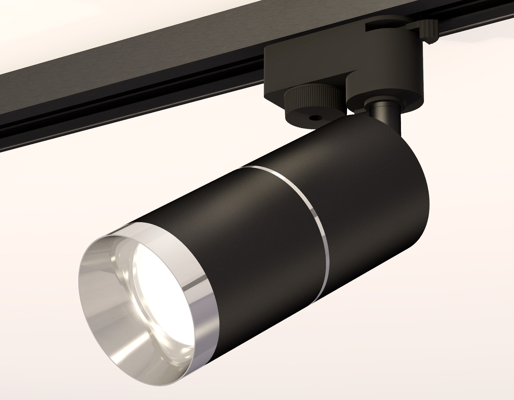 Трековый однофазный светильник Ambrella Light Track System XT6302002 (A2521, C6302, A2060, C6302, N6132)