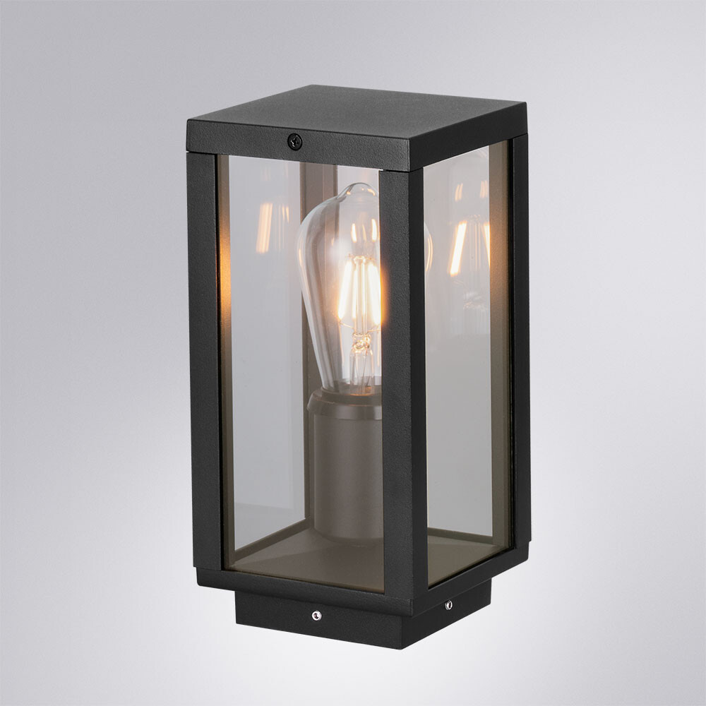 Ландшафтный светильник Arte Lamp Belfast A4559FN-1BK