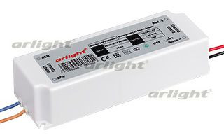 Блок питания Arlight ARPV-HV12080 (12V, 6.7A, 80W) (ARL, Пластик) 016710