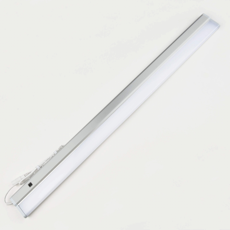 Мебельный светодиодный светильник (UL-00002885) Uniel ULI-F42-7,5W/4200K/DIM Sensor IP20 Silver