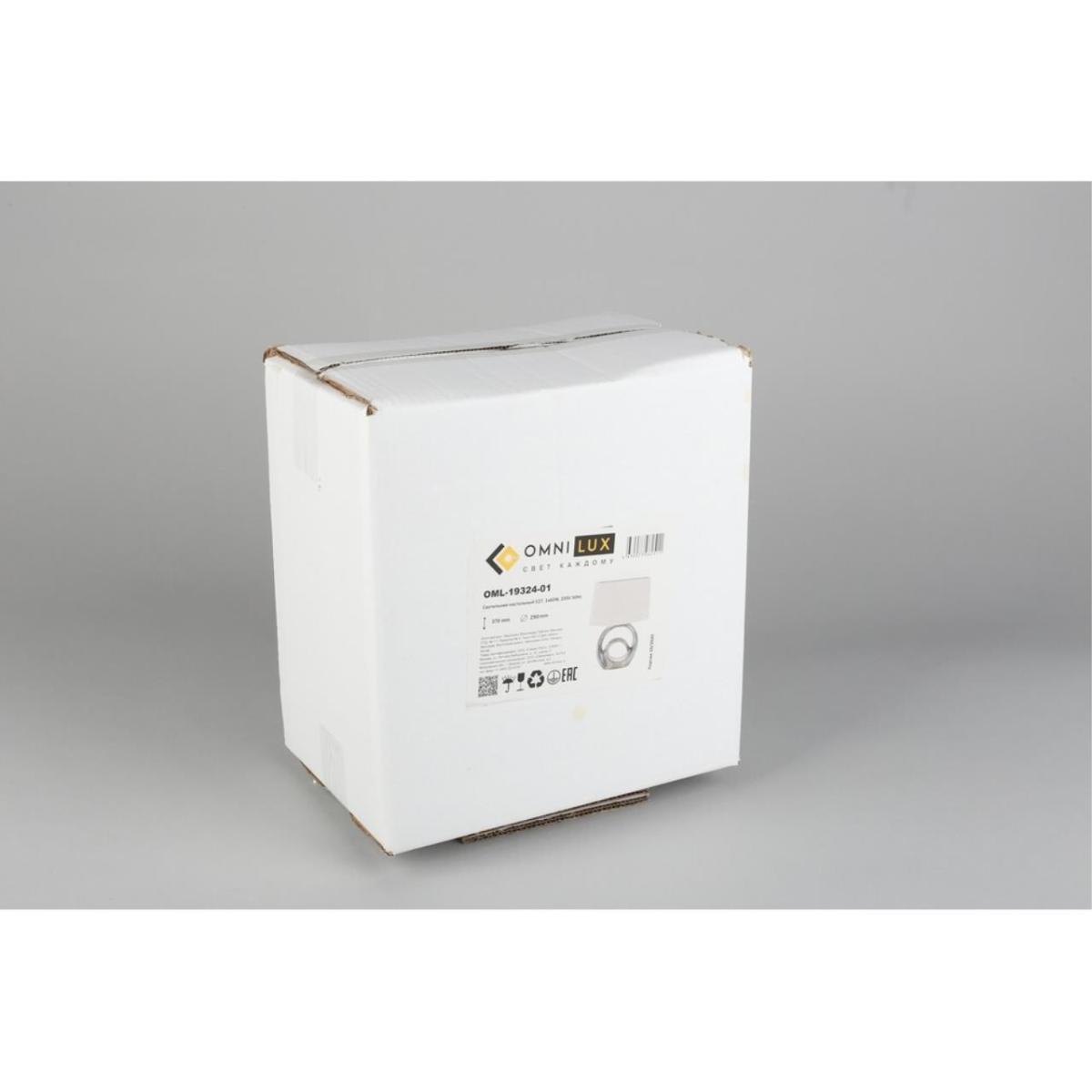 Настольная лампа Omnilux Padola OML-19324-01