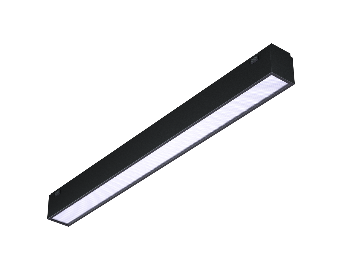 Трековый светильник Luminotti Easyslim Line Slim L.401.12.4K.BK