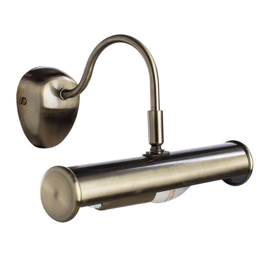 Подсветка для картин Arte Lamp Picture Lights III A5023AP-1AB УЦ