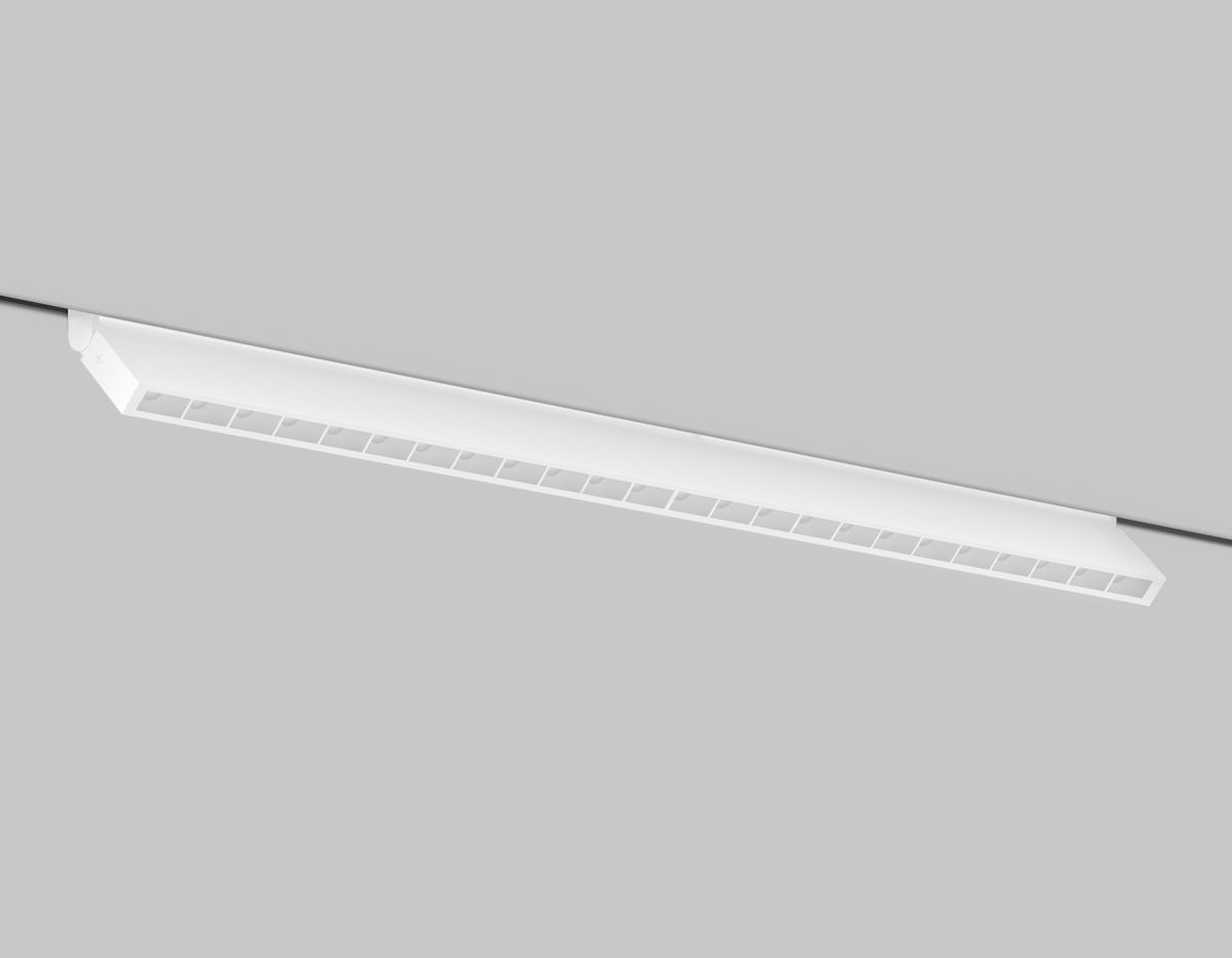 Трековый магнитный светильник с переключателем цв. темп. Ambrella Light GL2364