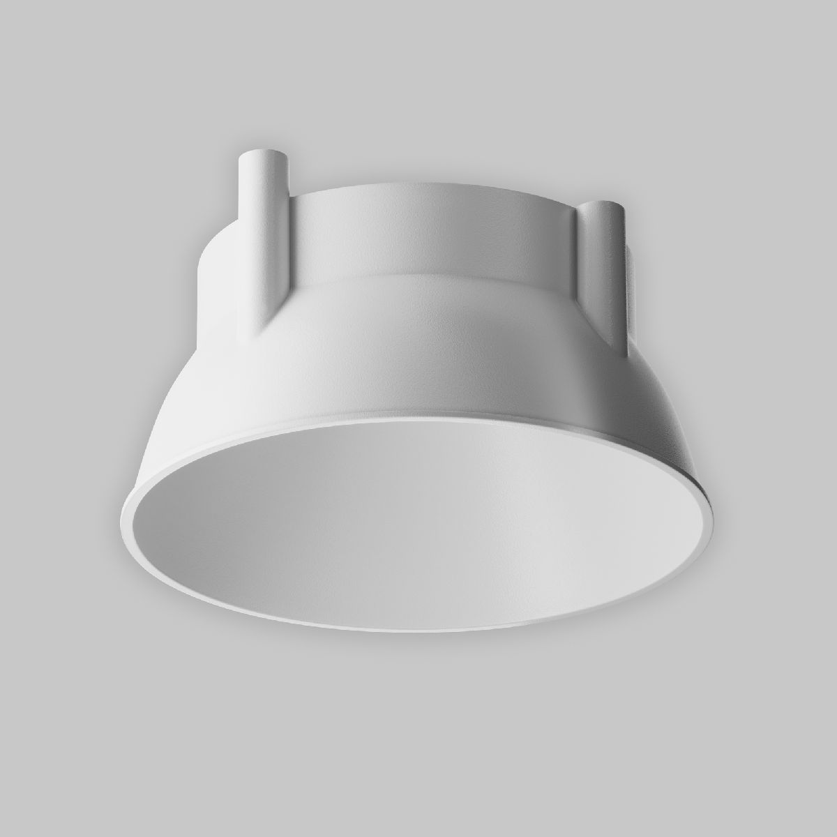 Декоративная рамка-отражатель Maytoni Alfa led Ring12-15W-RD-W