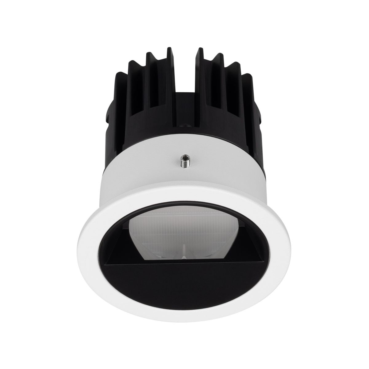 Встраиваемый светильник Arlight DL-VEILA-R63-8W Warm3000 (Белый RAL9003, A44x46 deg, 230V) (IP20 Металл) 064957