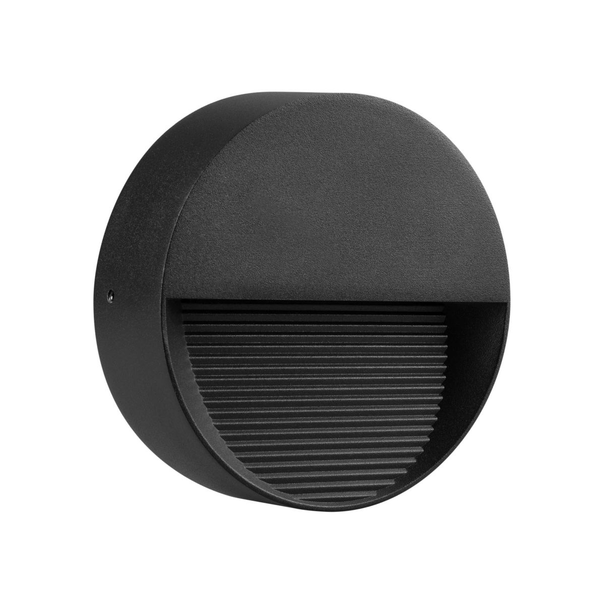 Светильник для ступеней Arlight LGD-RIBONIK-R114-5W Warm3000 (Черный, 50 deg, 230V) (IP65 Металл) 056735