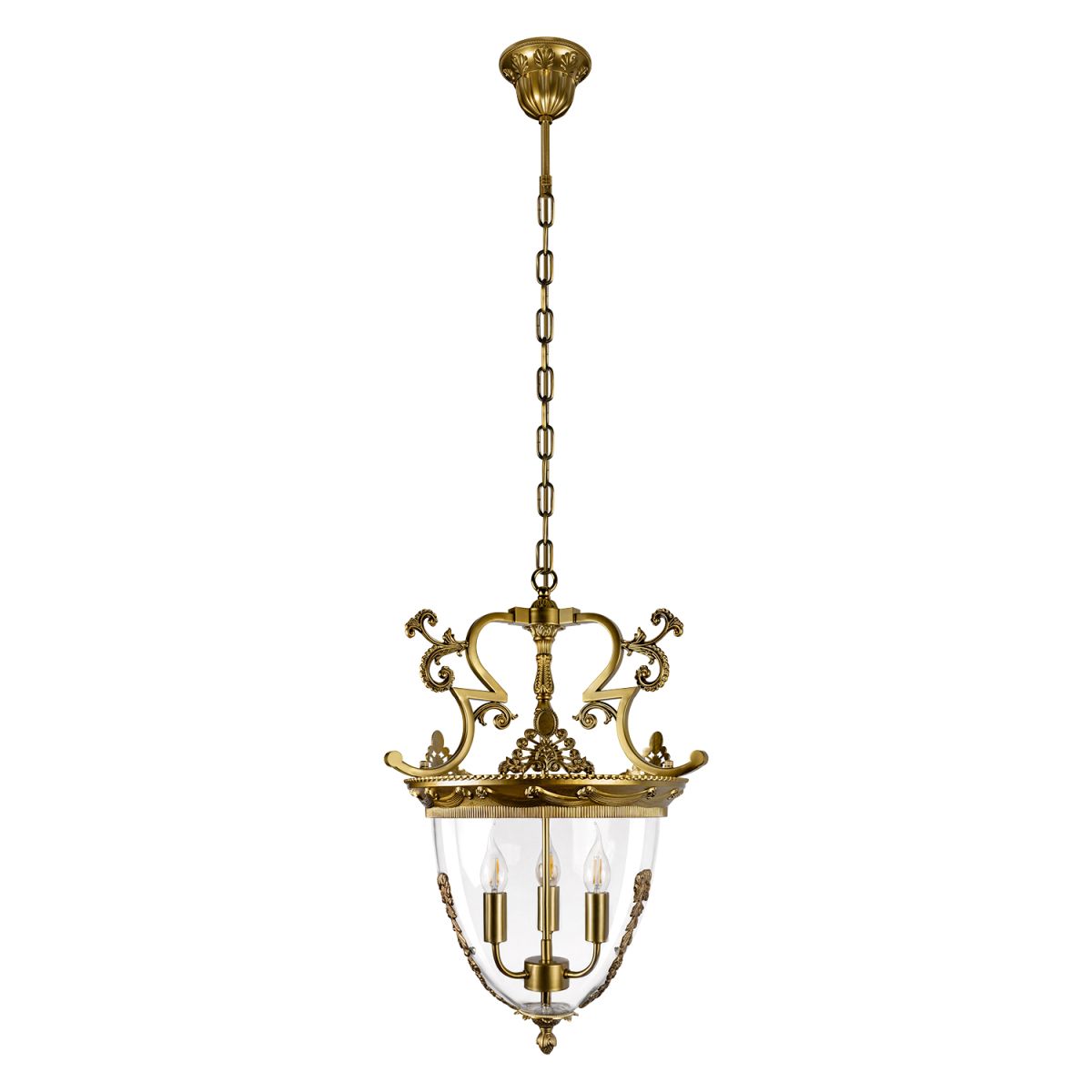 Подвесной светильник Loft IT Roi 10564/3